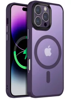 Чехол Ummi Colorful with MagSafe для Apple iPhone 16 Pro (6.3")