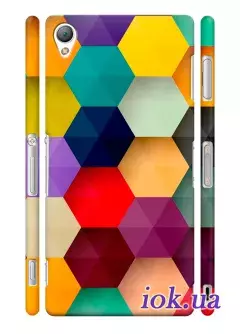 Чехол для Xperia Z3 - Colors