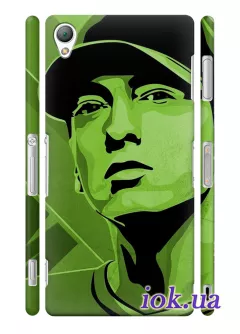 Чехол для Xperia Z3 - Eminem