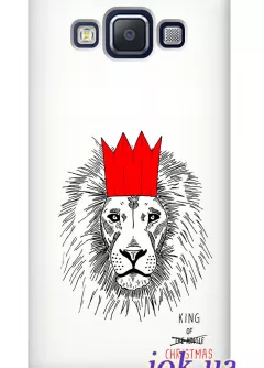 Чехол для Galaxy A3 - Король Лев