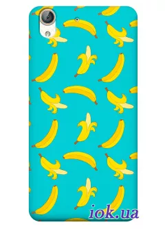Чехол для Huawei Y6 II (Y6 2) - Бананы