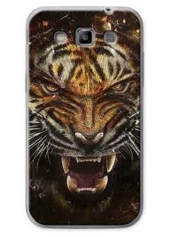 Чехол для Samsung Galaxy Win i8552 - Tiger