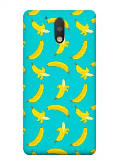  Чехол для Motorola Moto G4 - Бананчики