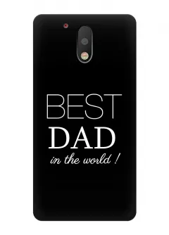 Чехол для Motorola Moto G4 - Best dad