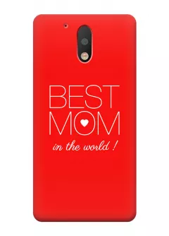 Чехол для Motorola Moto G4 - Best Mom