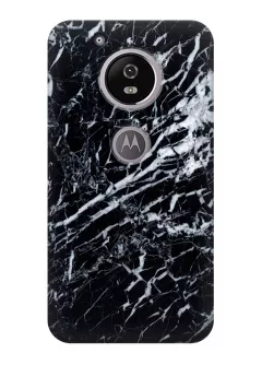 Чехол для Motorola Moto G5 - Гранит