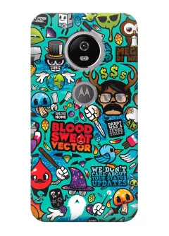 Чехол для Motorola Moto G5 - Клип-арт