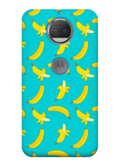 Чехол для Motorola Moto G5s Plus (XT1805) - Бананчики