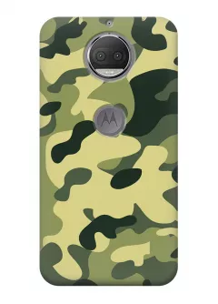 Чехол для Motorola Moto G5s Plus (XT1805) - Камуфляж