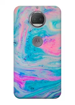 Чехол для Motorola Moto G5s Plus (XT1805) - Ванна бомба