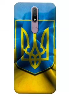 Чехол для Nokia 2.4 - Герб Украины