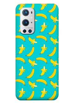Чехол на OnePlus 9 Pro - Бананы