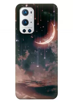 Чехол на OnePlus 9 Pro - Звездная ночь
