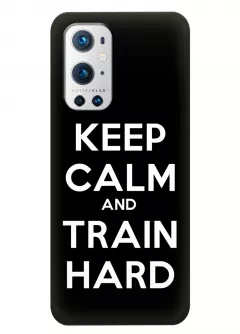 Чехол на OnePlus 9 Pro - Train Hard