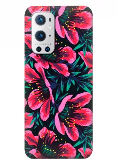 Чехол на OnePlus 9 Pro - Цветочки