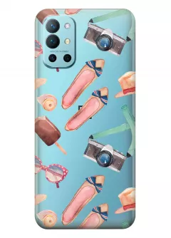Чехол на OnePlus 9R - Женский дизайн