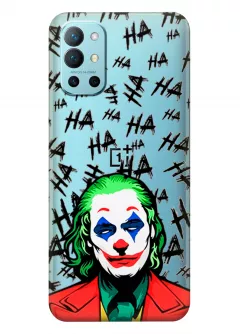 Чехол на OnePlus 9R - Joker