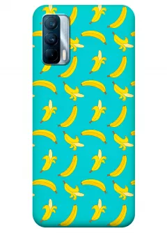Чехол для Realme V15 - Бананы