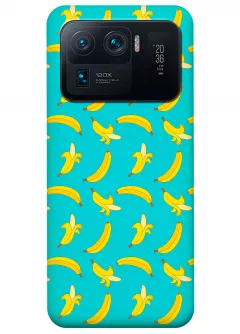 Чехол для Xiaomi Mi 11 Ultra - Бананы