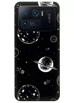 Чехол для Xiaomi Mi 11 Ultra - Планеты