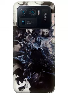 Чехол для Xiaomi Mi 11 Ultra - Взрыв мрамора