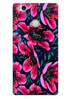Чехол для Xiaomi Mi4s - Цветочки