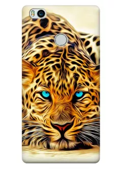 Чехол для Xiaomi Mi4s - Леопард