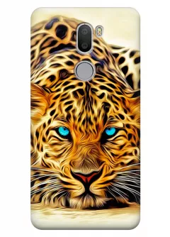 Чехол для Xiaomi Mi 5s Plus - Леопард