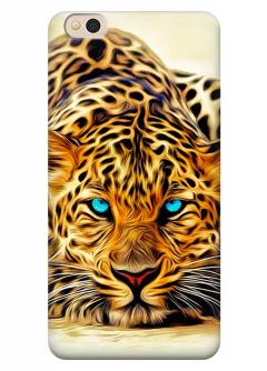 Чехол для Xiaomi Mi5c - Леопард