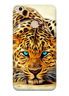 Чехол для Xiaomi Mi Max 2 - Леопард