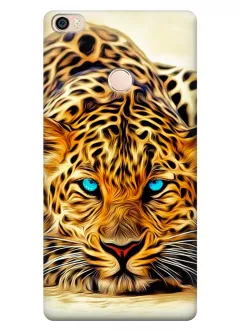 Чехол для Xiaomi Mi Max - Леопард