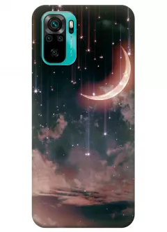 Чехол для Redmi Note 10S - Звездная ночь