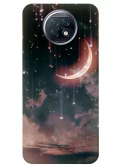 Чехол для Xiaomi Redmi Note 9T - Звездное небо