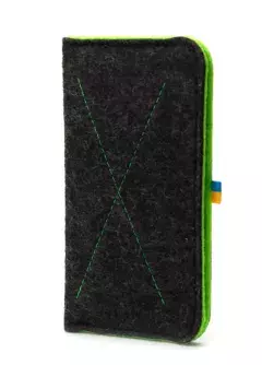 Чехол Freedom Fullo для iPhone 5/5S, зеленый
