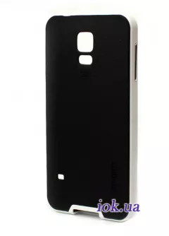Чехол Spigen Neo Hybrid для Galaxy S5, белый