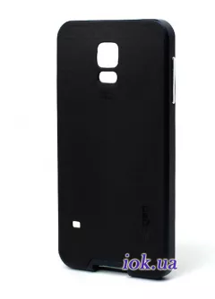 Чехол Spigen Neo Hybrid для Galaxy S5, графитовый