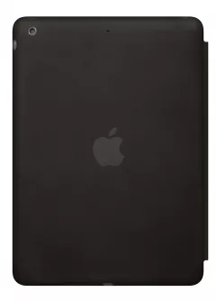 Оригинальный кожаный чехол Apple Smart Case для iPad Air - черный