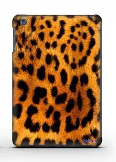 Чехольчик с леопардовой раскраской для iPad Air