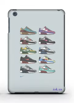Накладка Qcase для iPad Air - Nike Air Max