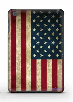 Чехол на iPad Air - Флаг Америки