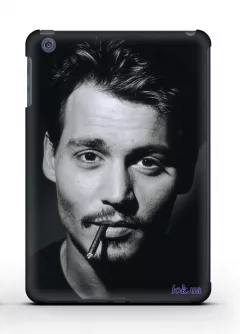 Чехол с фото Джонни Деппа для Apple iPad Air