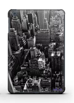 Чехол с фото ночного города для iPad Air
