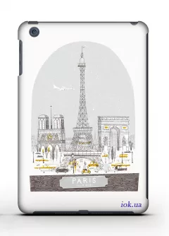 Уникальный чехольчик для iPad Air c Эйфелевой башней