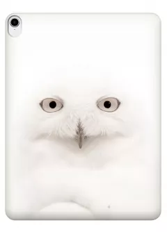 Чехол для iPad Pro 11 (2018) - Белая сова