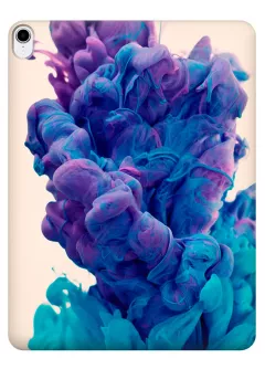 Чехол для iPad Pro 12.9 (2018) - Фиолетовый дым