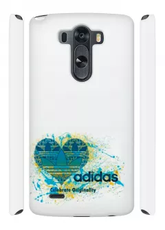 Чехол для LG G3 - Adidas