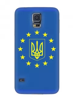 чехол для Galaxy S5 Mini - Украина и Европа