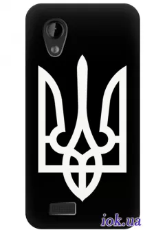 Чехол для HTC Desire VT - Герб Украины