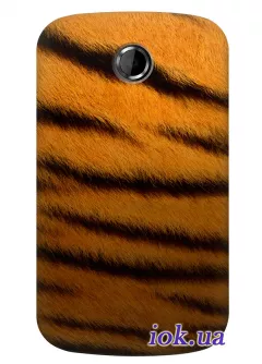 Чехол для HTC Explorer - Тигровая шкура