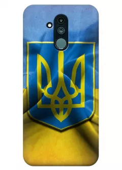 Чехол для Huawei Mate 20 Lite - Герб Украины